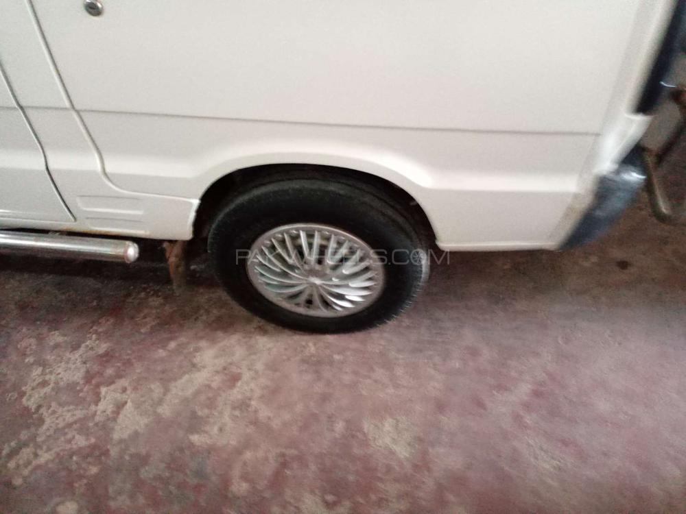 Suzuki Bolan 2014 for Sale in Multan Suzuki Bolan 2014 for Sale in Multan Image-3