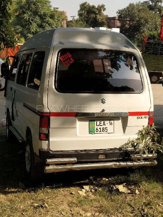Suzuki Bolan 2016 for Sale in Lahore Image-1