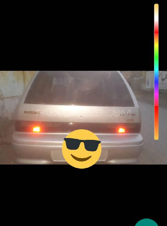 Suzuki Cultus 2004 for Sale in Mardan Suzuki Cultus 2004 for Sale in Mardan Image-3