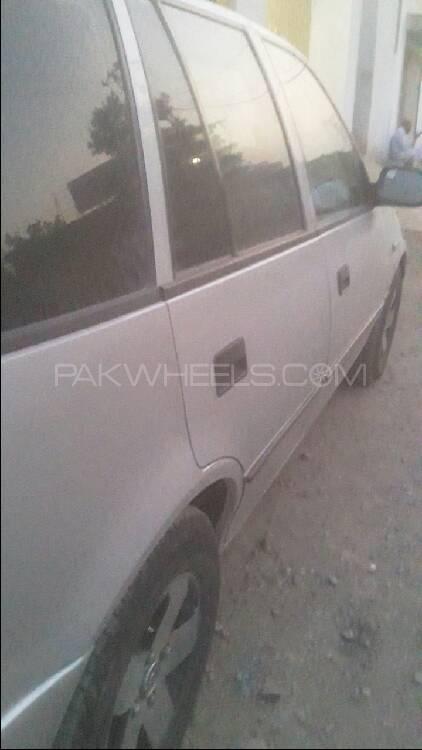 Suzuki Cultus 2004 for Sale in Mardan Suzuki Cultus 2004 for Sale in Mardan Image-2