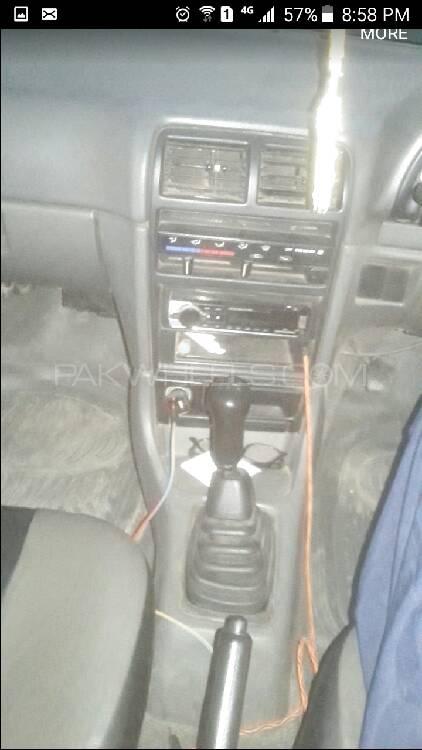 Suzuki Cultus 2004 for Sale in Mardan Suzuki Cultus 2004 for Sale in Mardan Image-9