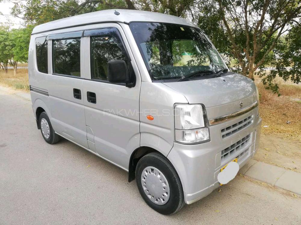 Suzuki Every 2012 for Sale in Karachi Image-1