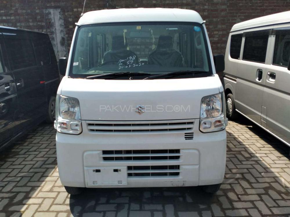 Suzuki Every 2015 for Sale in Gujranwala Image-1