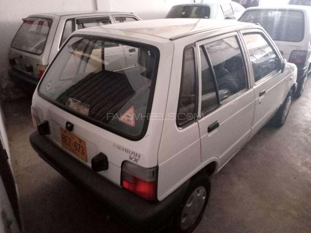 Suzuki Mehran 2004 for Sale in Multan Suzuki Mehran 2004 for Sale in Multan Image-4