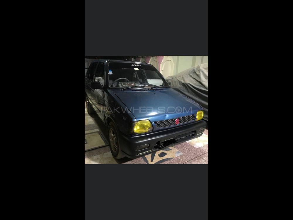 Suzuki Mehran 2007 for Sale in Peshawar Image-1