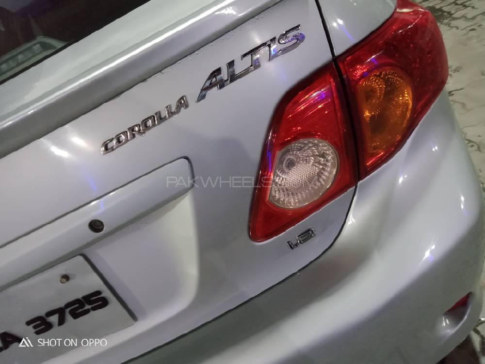Toyota Corolla 2008 for Sale in Islamabad Toyota Corolla 2008 for Sale in Islamabad Image-12