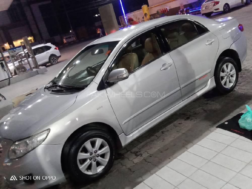 Toyota Corolla 2008 for Sale in Islamabad Toyota Corolla 2008 for Sale in Islamabad Image-16