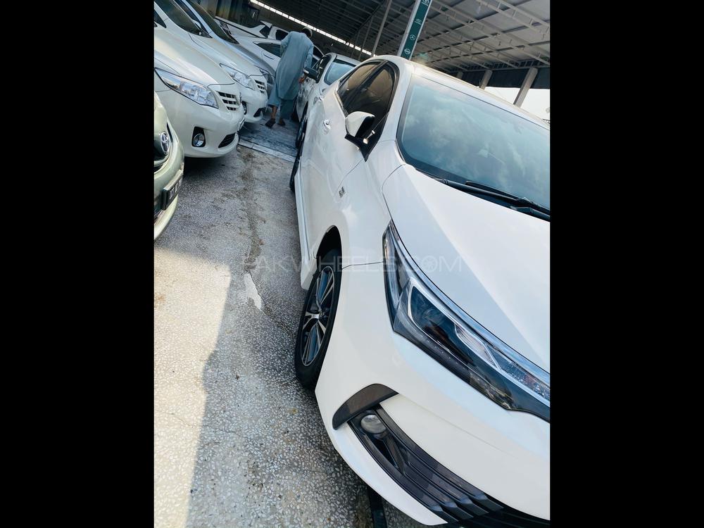 Toyota Corolla 2019 for Sale in Peshawar Toyota Corolla 2019 for Sale in Peshawar Image-2
