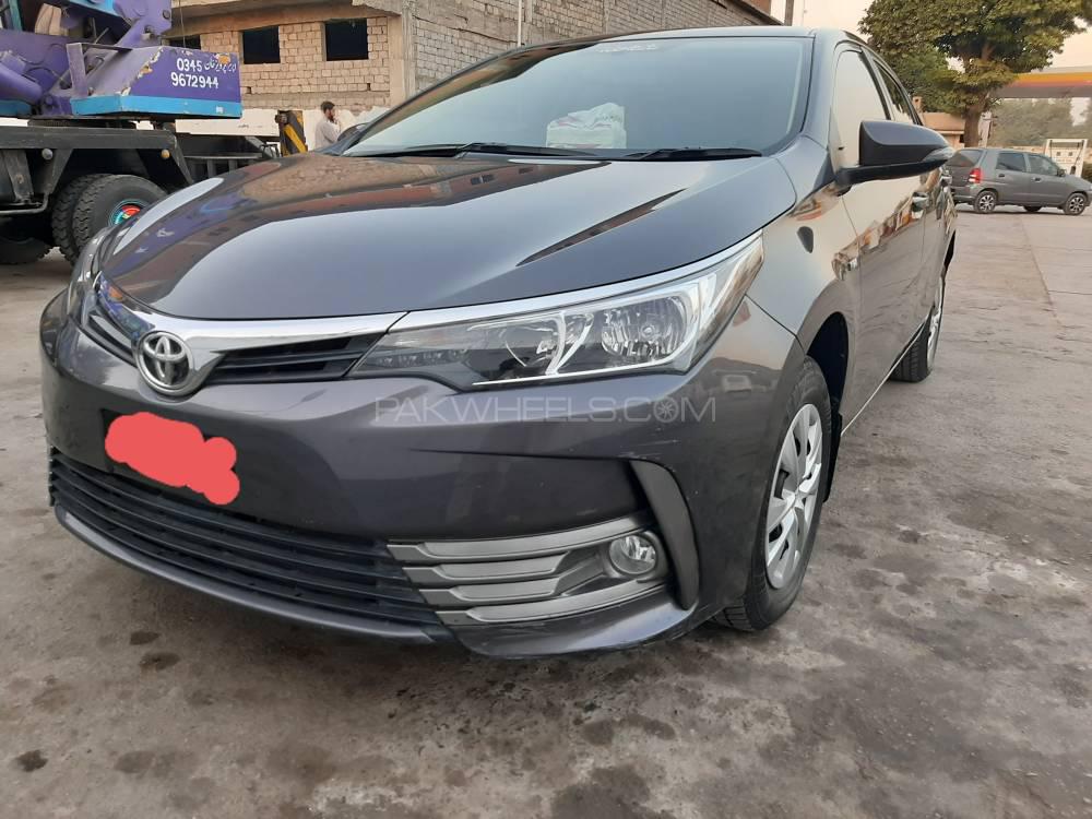 Toyota Corolla 2019 for Sale in Peshawar Image-1