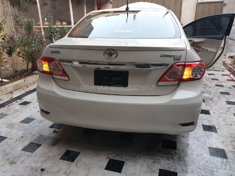 Toyota Corolla 2012 for Sale in Peshawar Image-1