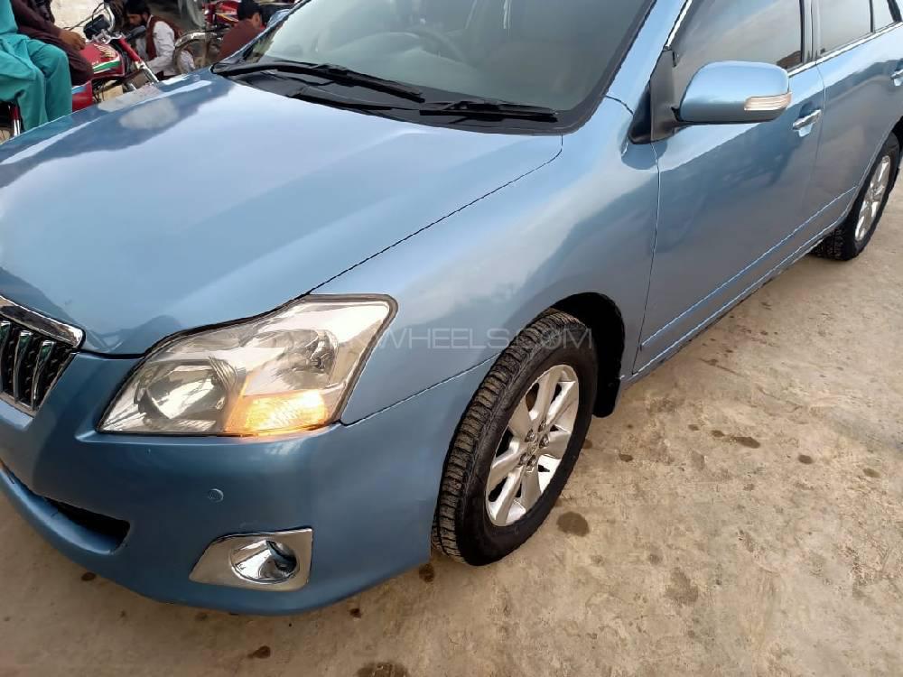 ٹویوٹا پریمیو 2012 for Sale in ڈیرہ اسماعیل خان ٹویوٹا پریمیو 2012 for Sale in ڈیرہ اسماعیل خان Image-2
