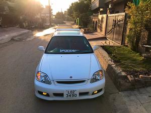 ہونڈا سوک - 2000
