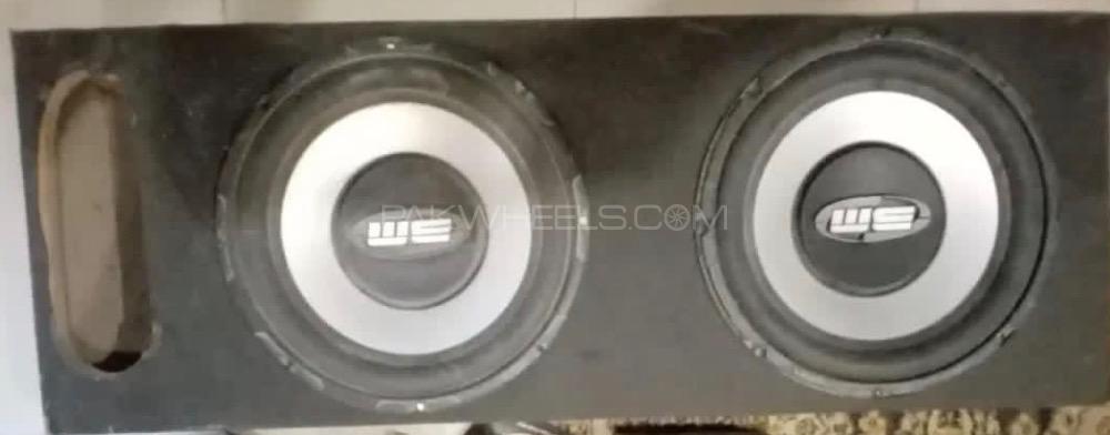 bm woofer