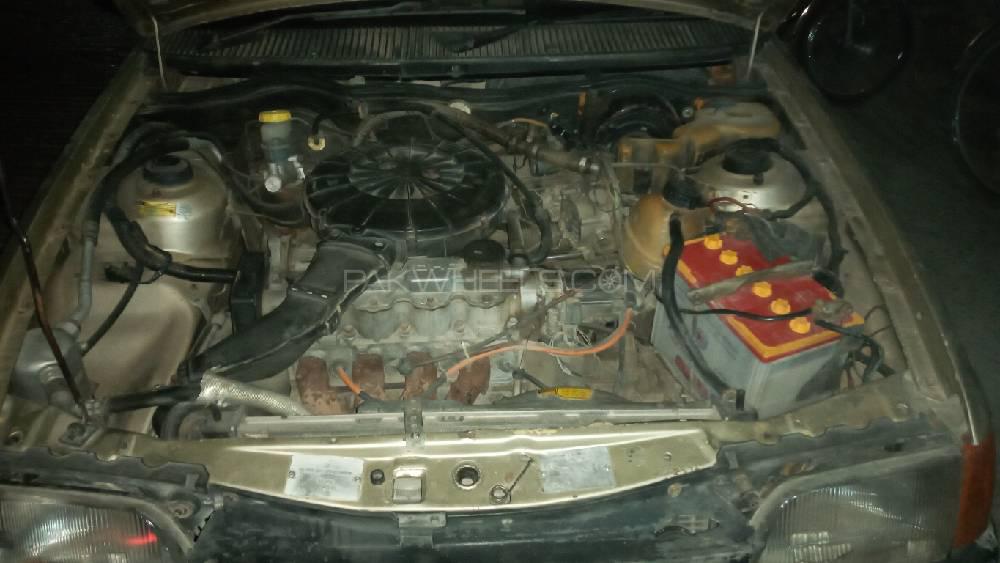Daewoo Racer 1996 for Sale in Rawalpindi Image-1