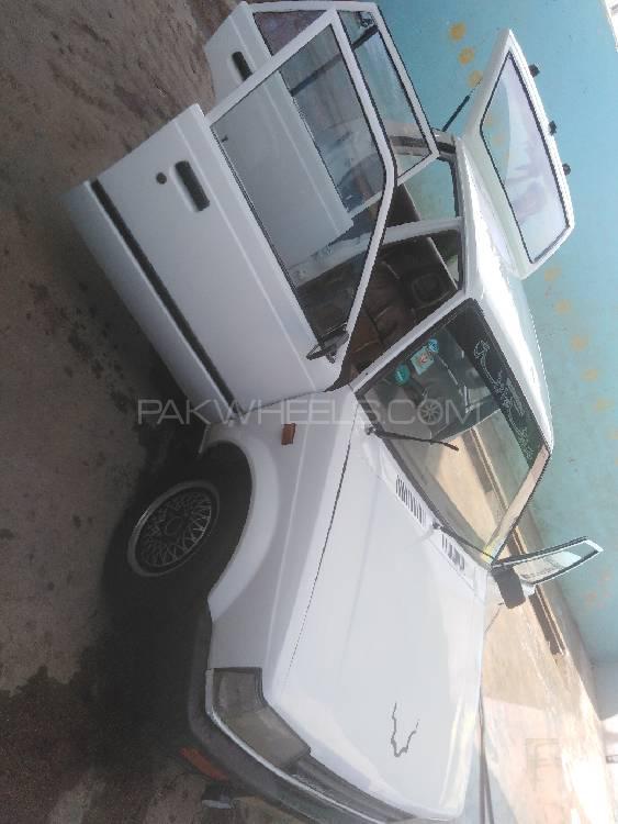Daihatsu Charade 1986 for Sale in Karachi Daihatsu Charade 1986 for Sale in Karachi Image-14