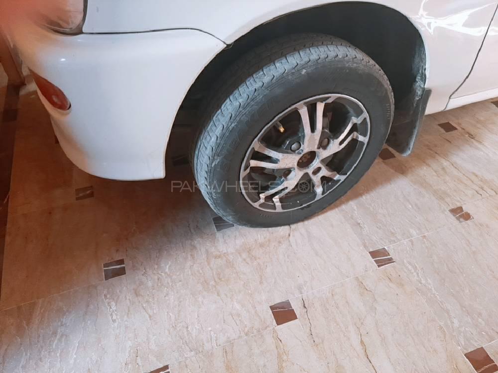 Daihatsu Cuore 2008 for Sale in Lahore Daihatsu Cuore 2008 for Sale in Lahore Image-3