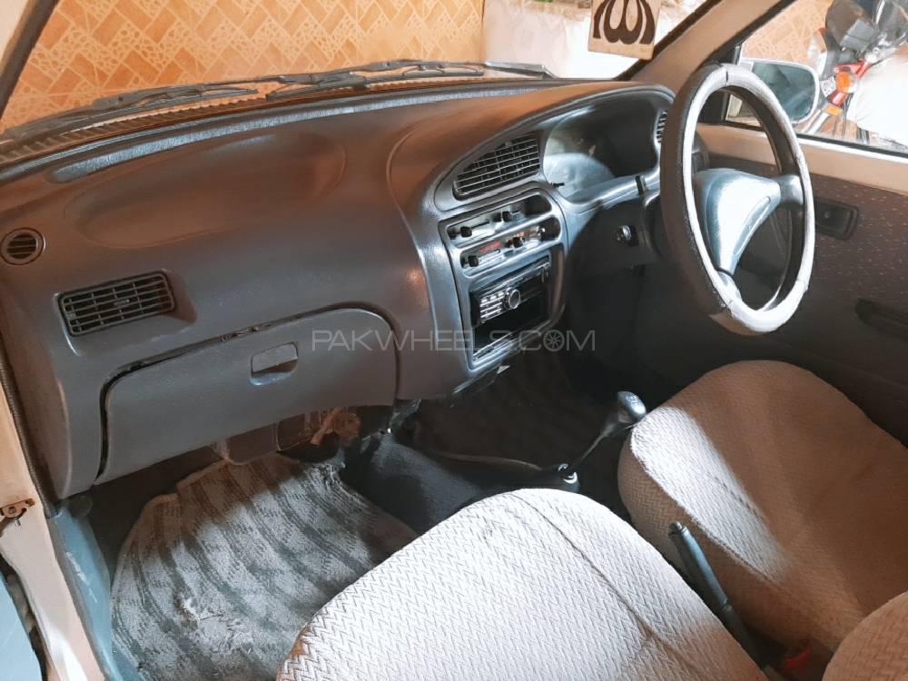 Daihatsu Cuore 2008 for Sale in Lahore Daihatsu Cuore 2008 for Sale in Lahore Image-5