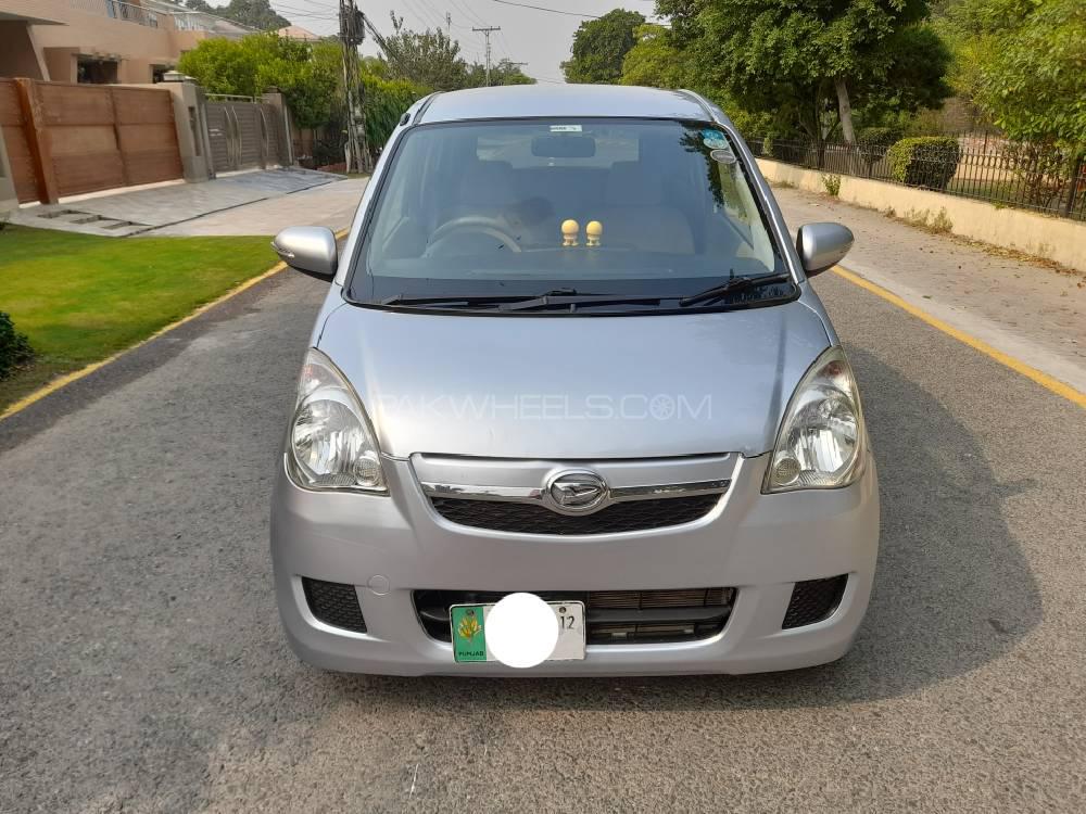 Daihatsu Mira 2007 for Sale in Lahore Image-1