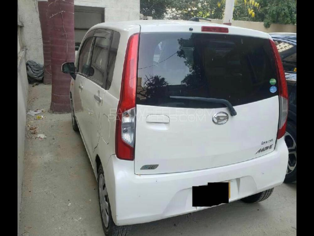 Daihatsu Move 2014 for Sale in Karachi Daihatsu Move 2014 for Sale in Karachi Image-2