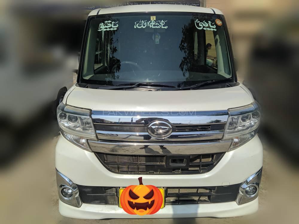 Daihatsu Tanto 2014 for Sale in Bahawalpur Image-1