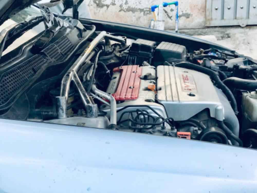 Honda Accord 2002 for Sale in Rawalpindi Honda Accord 2002 for Sale in Rawalpindi Image-7