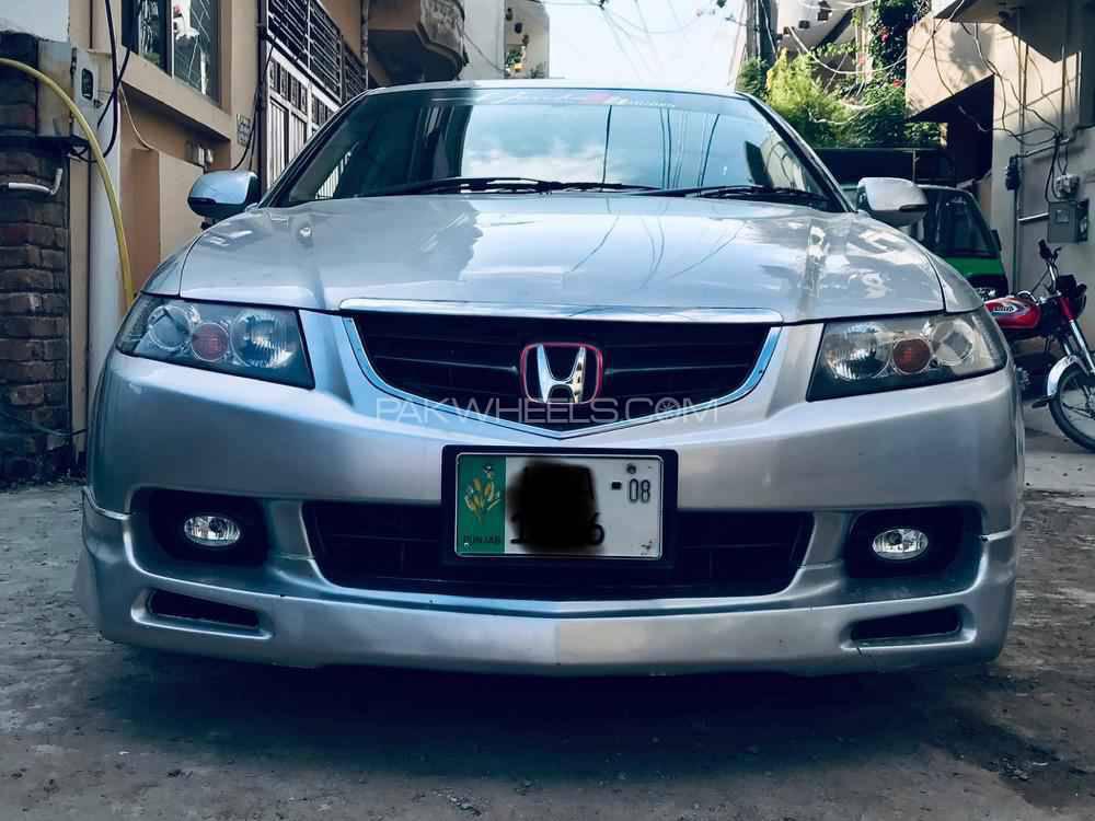 Honda Accord 2002 for Sale in Rawalpindi Honda Accord 2002 for Sale in Rawalpindi Image-11