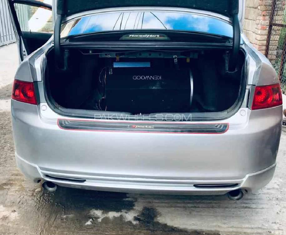 Honda Accord 2002 for Sale in Rawalpindi Honda Accord 2002 for Sale in Rawalpindi Image-3