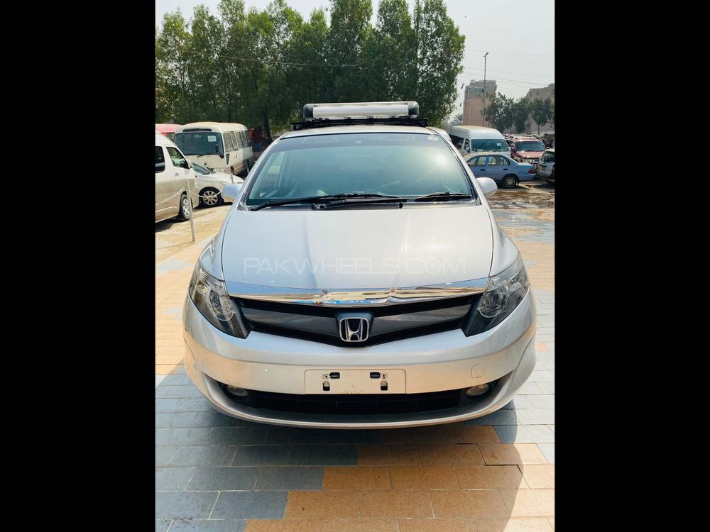 Honda Airwave 2007 for Sale in Karachi Image-1