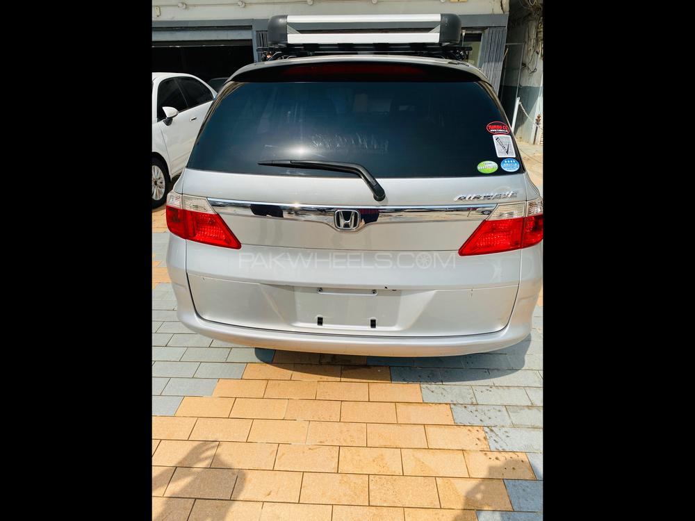 Honda Airwave 2007 for Sale in Karachi Honda Airwave 2007 for Sale in Karachi Image-7
