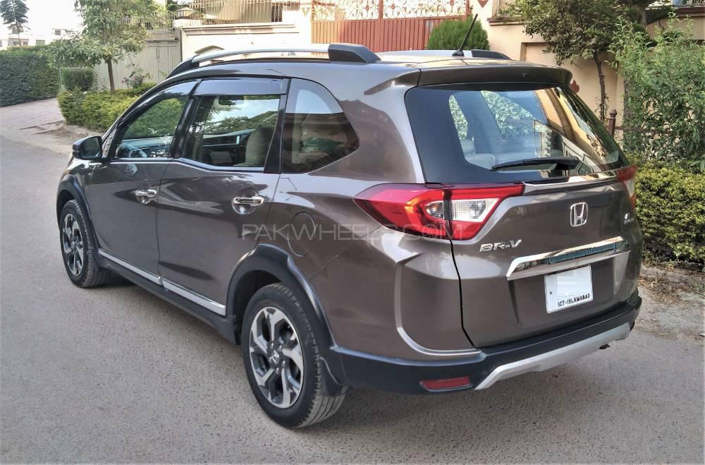 Honda BR-V 2017 for Sale in Islamabad Honda BR-V 2017 for Sale in Islamabad Image-5