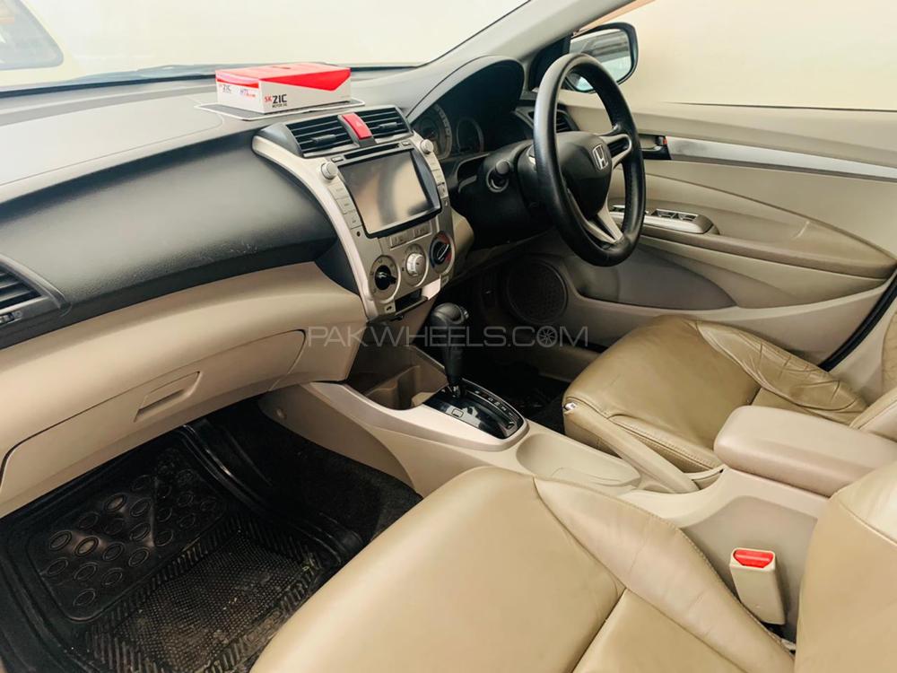Honda City 2014 for Sale in Lahore Honda City 2014 for Sale in Lahore Image-2
