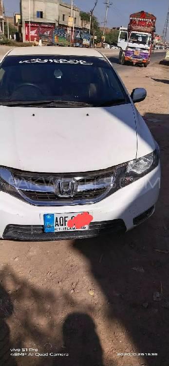 Honda City 2019 for Sale in Faisalabad Image-1