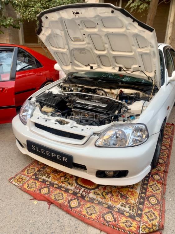 Honda Civic - 2000  Honda Civic - 2000  Image-5