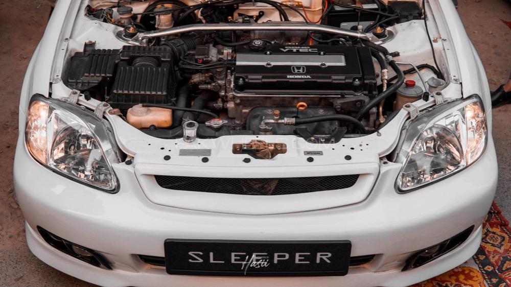 Honda Civic - 2000  Honda Civic - 2000  Image-4