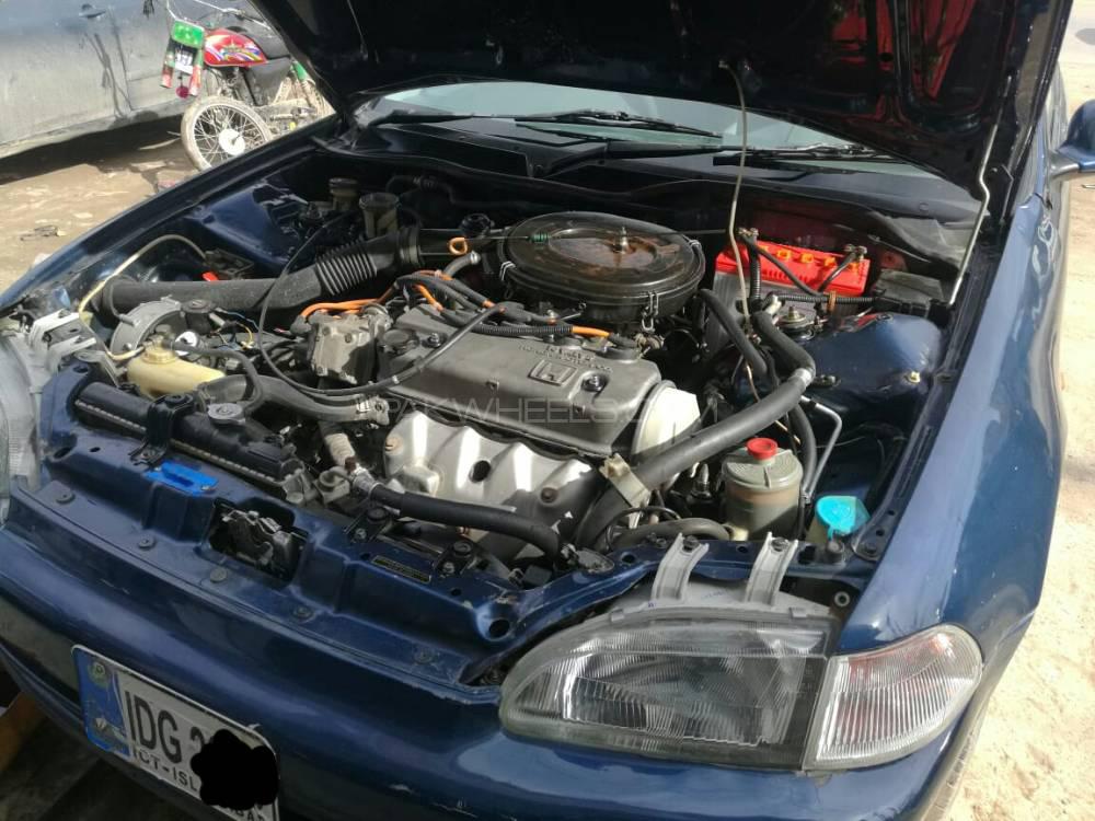 Honda Civic 1996 for Sale in Islamabad Honda Civic 1996 for Sale in Islamabad Image-3