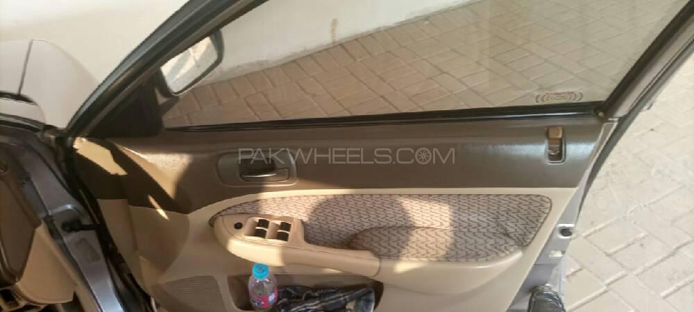 Honda Civic 2003 for Sale in Mandi bahauddin Honda Civic 2003 for Sale in Mandi bahauddin Image-5