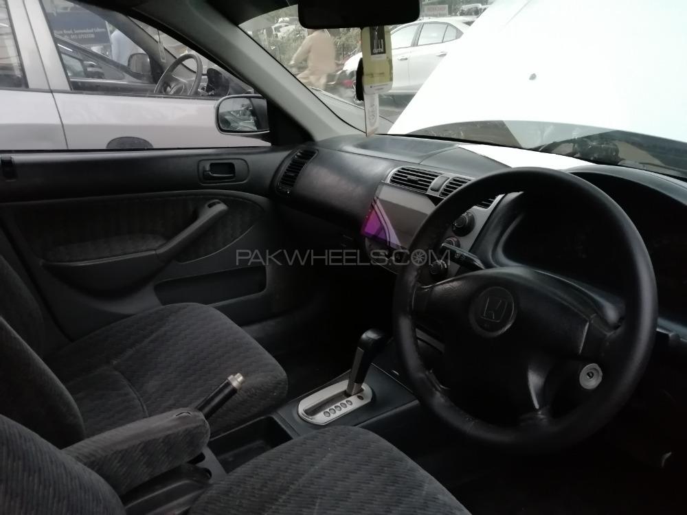 ہونڈا سوک 2003 for Sale in پشاور ہونڈا سوک 2003 for Sale in پشاور Image-6