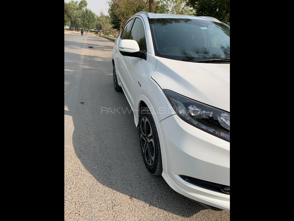 Honda Vezel 2014 for Sale in Islamabad Honda Vezel 2014 for Sale in Islamabad Image-7