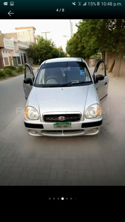Hyundai Santro 2006 for Sale in Lahore Hyundai Santro 2006 for Sale in Lahore Image-2