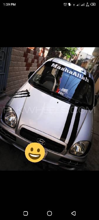 ہنڈائی سانترو 2005 for Sale in راولپنڈی Image-1