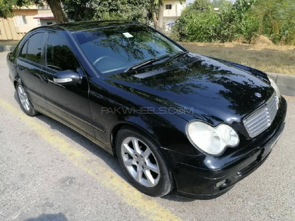 Mercedes Benz C Class 2006 for Sale in Islamabad Image-1