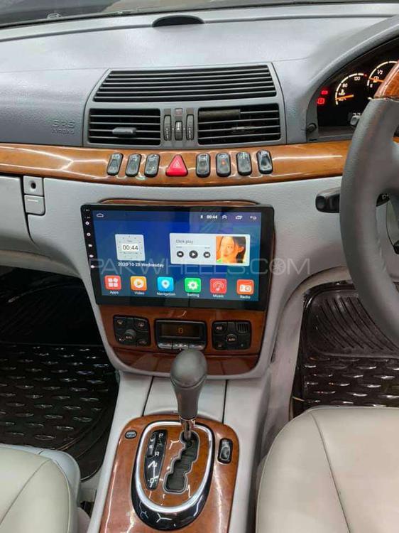 مرسڈیز بینز ایس کلاس 2002 for Sale in راولپنڈی مرسڈیز بینز ایس کلاس 2002 for Sale in راولپنڈی Image-13