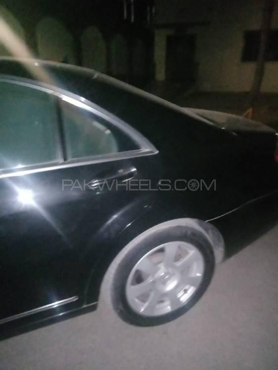Mercedes Benz S Class 2006 for Sale in Sialkot Mercedes Benz S Class 2006 for Sale in Sialkot Image-2
