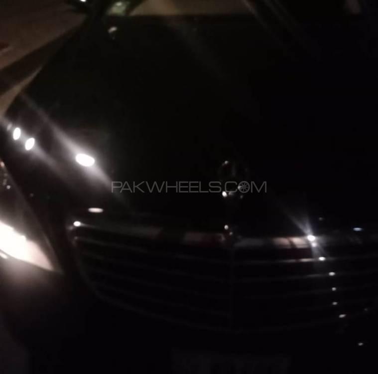 Mercedes Benz S Class 2006 for Sale in Sialkot Mercedes Benz S Class 2006 for Sale in Sialkot Image-5