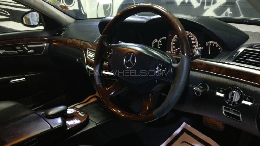 Mercedes Benz S Class 2006 for Sale in Rawalpindi Image-1
