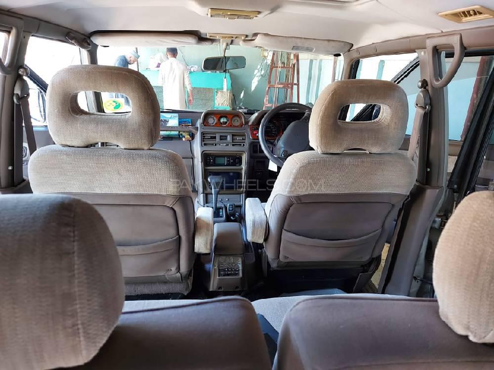 مٹسوبیشی پجیرو 1996 for Sale in ایبٹ آباد مٹسوبیشی پجیرو 1996 for Sale in ایبٹ آباد Image-6