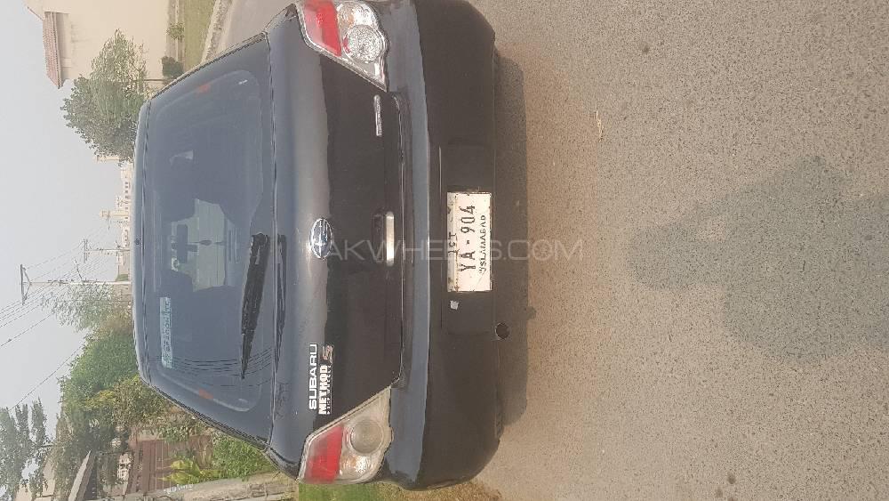 سبارو ایمپریزا 2007 for Sale in لاہور سبارو ایمپریزا 2007 for Sale in لاہور Image-11