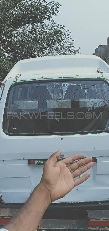 Suzuki Bolan 1994 for Sale in Lahore Suzuki Bolan 1994 for Sale in Lahore Image-6