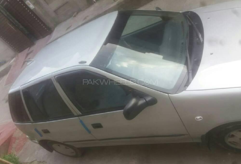 Suzuki Cultus 2004 for Sale in Faisalabad Suzuki Cultus 2004 for Sale in Faisalabad Image-2