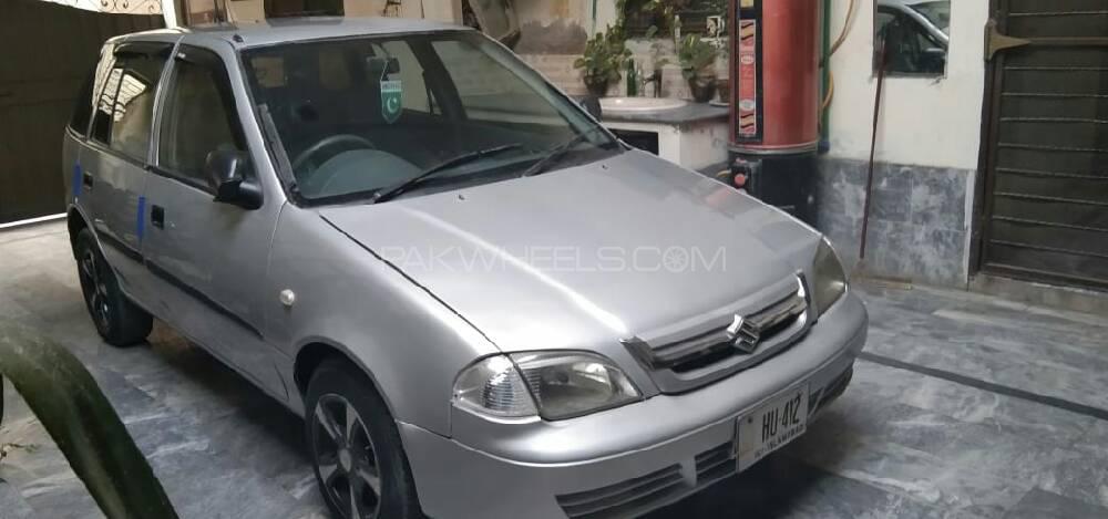 Suzuki Cultus 2005 for Sale in Lahore Image-1
